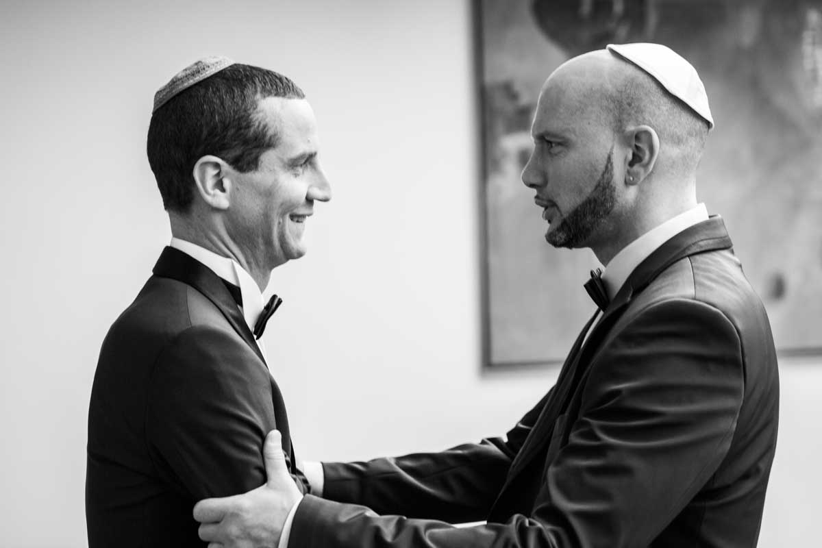 mariage juif crowne plaza paris