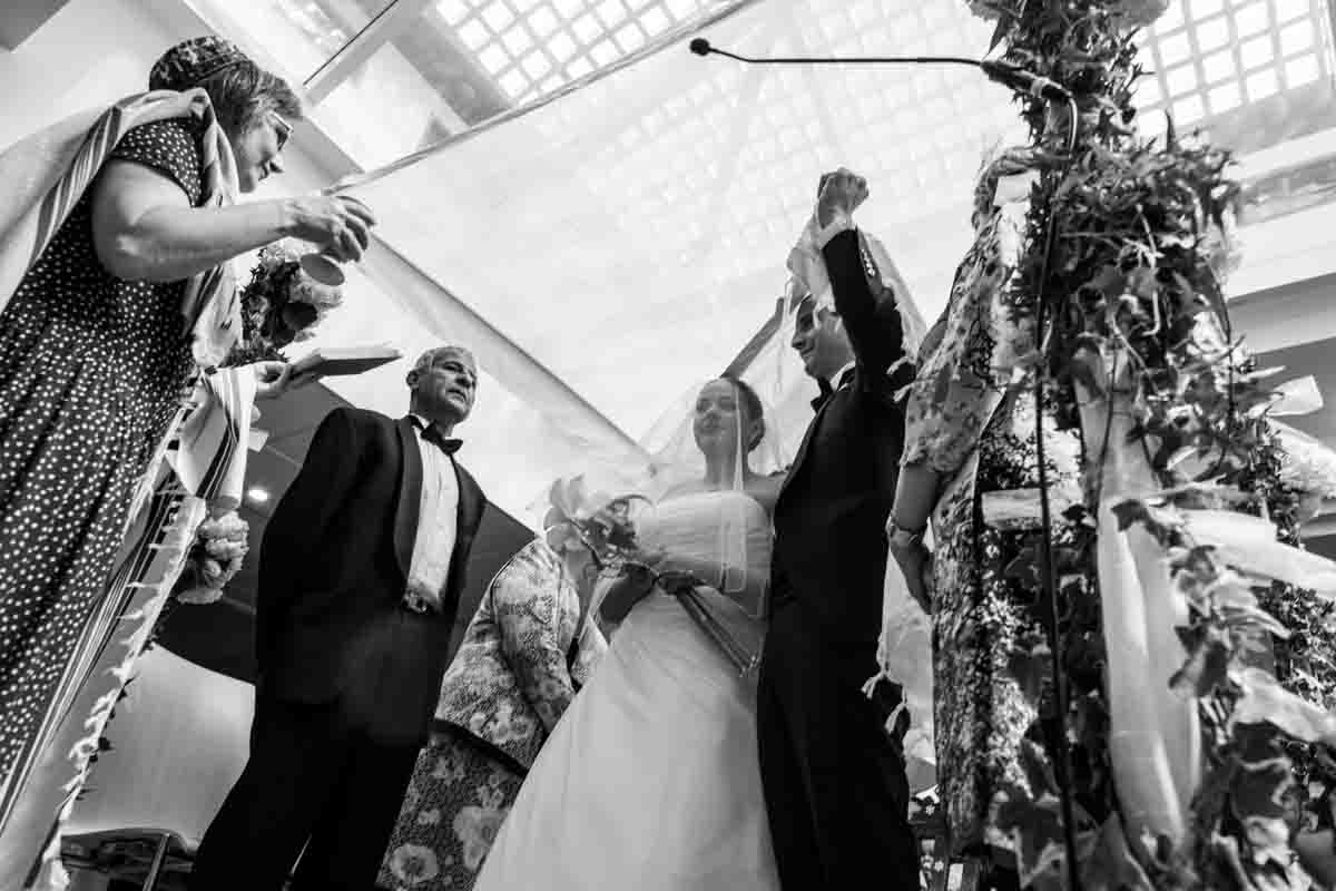 mariage juif crowne plaza paris