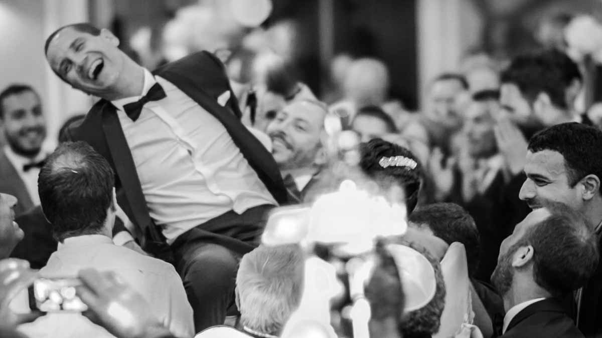 mariage juif crowne plaza paris