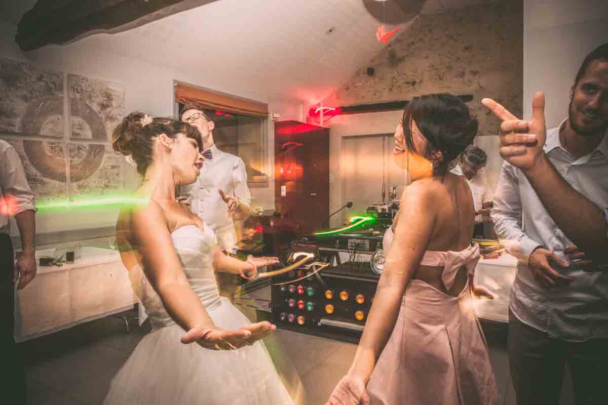 photo mariage ferme du manet yvelines