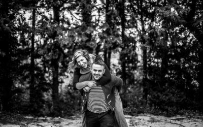 Fiançailles orientale à Montpellier