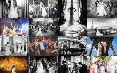 Les photos de mariage, en couleur ou en n&b ?