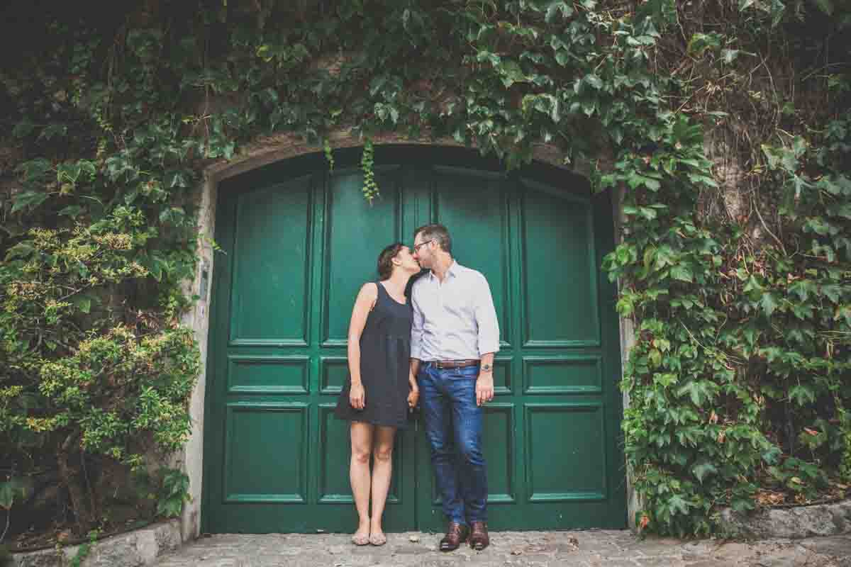 pre wedding engagement montmartre