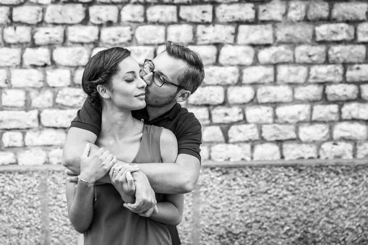 pre wedding engagement montmartre