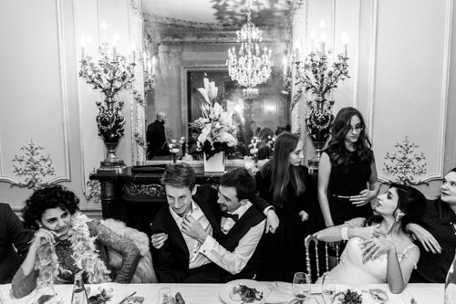 mariage maison des polytechniciens