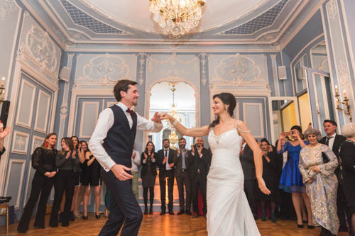 mariage maison des polytechniciens
