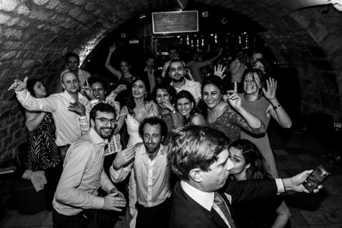 mariage maison des polytechniciens