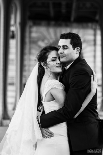 reportage mariage oriental algerien paris courbevoie 19