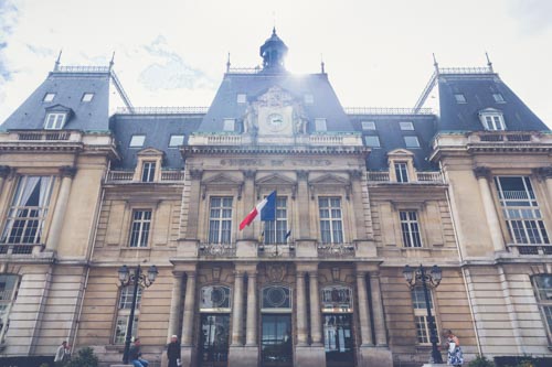 reportage mariage chateau de lesigny
