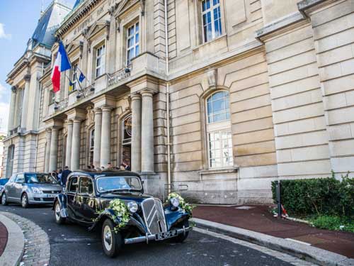 reportage mariage chateau de lesigny