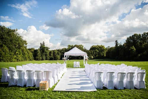 reportage mariage chateau de lesigny