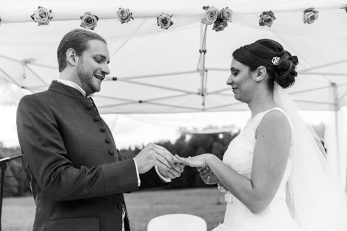 reportage mariage chateau de lesigny