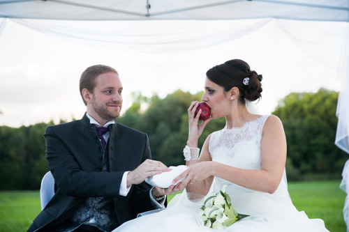 reportage mariage chateau de lesigny