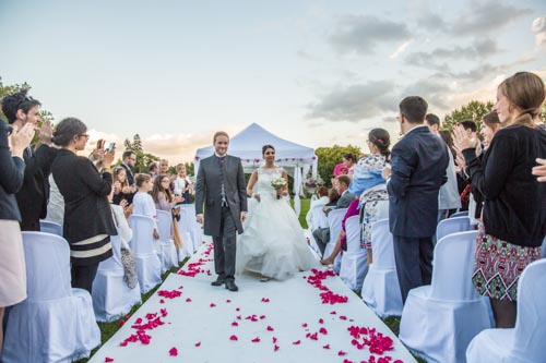 reportage mariage chateau de lesigny
