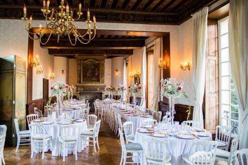 reportage mariage chateau de lesigny