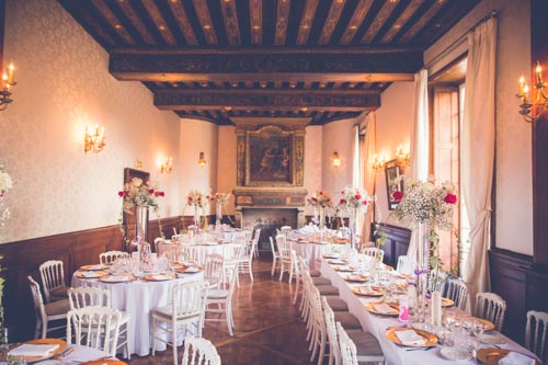 reportage mariage chateau de lesigny