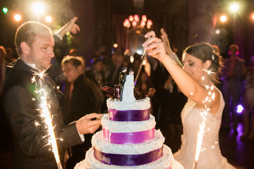 reportage mariage chateau de lesigny