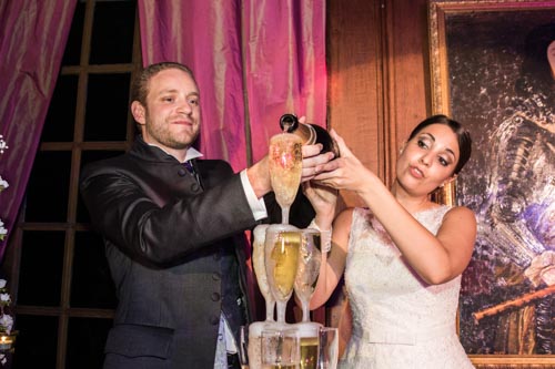 reportage mariage chateau de lesigny
