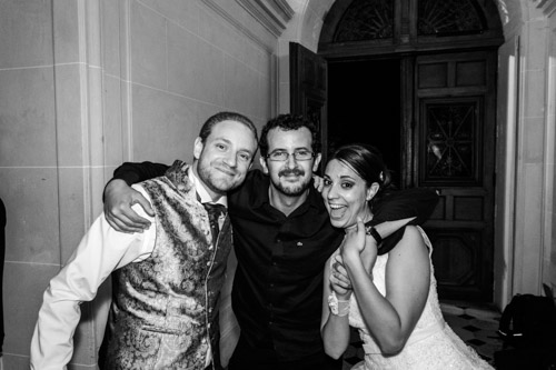 reportage mariage chateau de lesigny