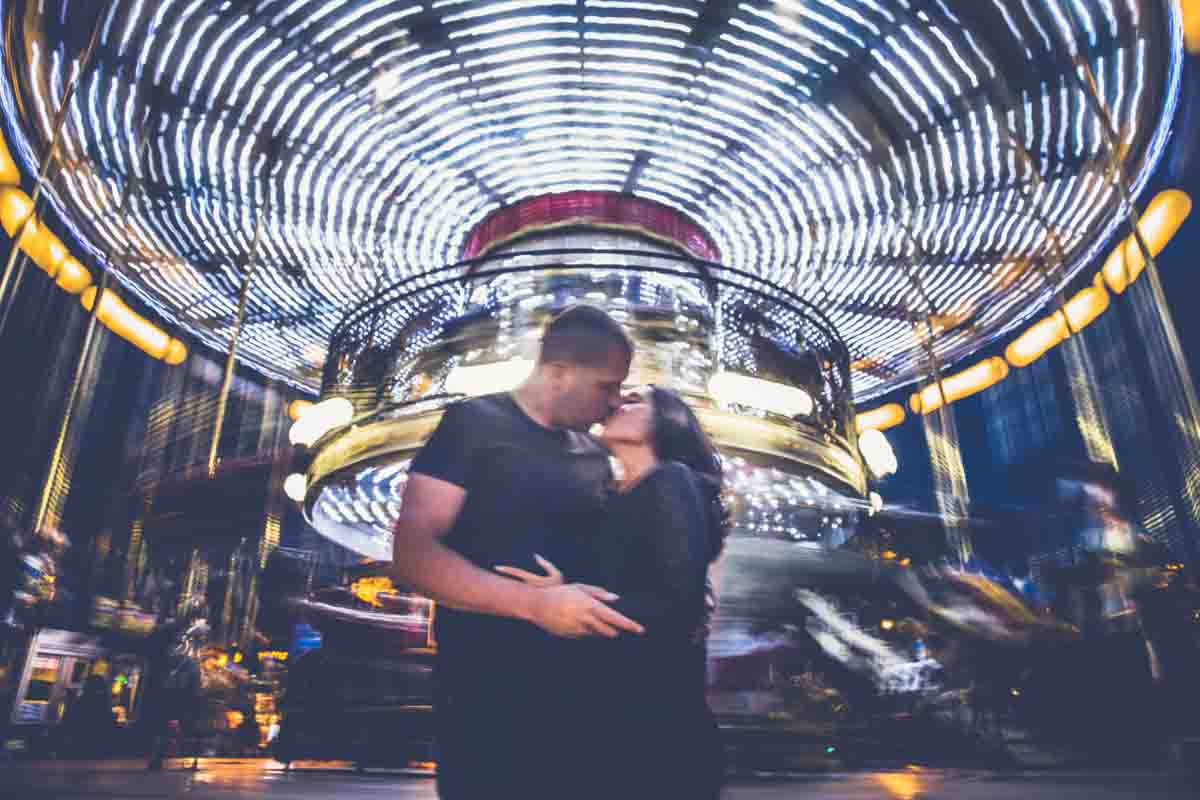 shooting couple birhakeim paris