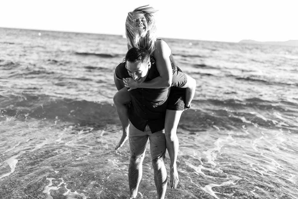 shooting couple cote d azur