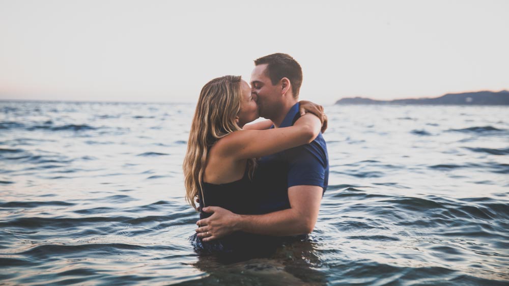 shooting couple cote d azur