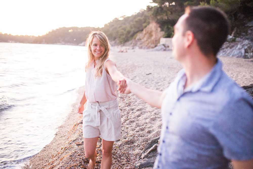 shooting couple cote d azur