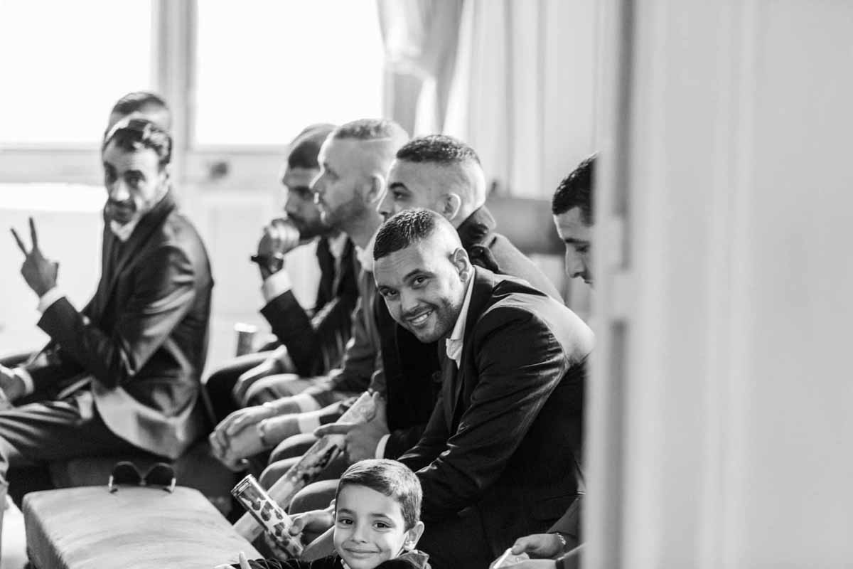 mariage oriental paris riad