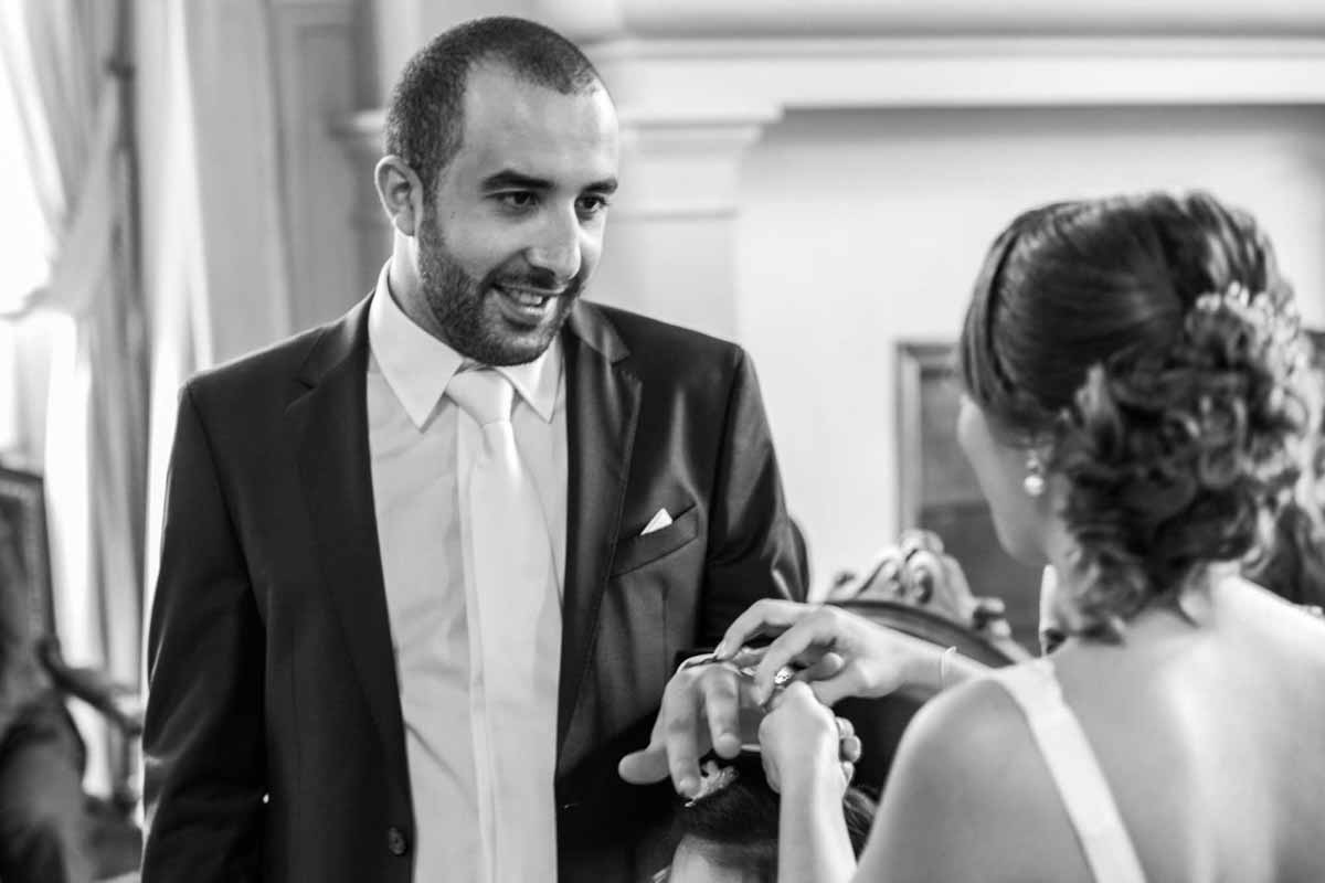 mariage oriental paris riad