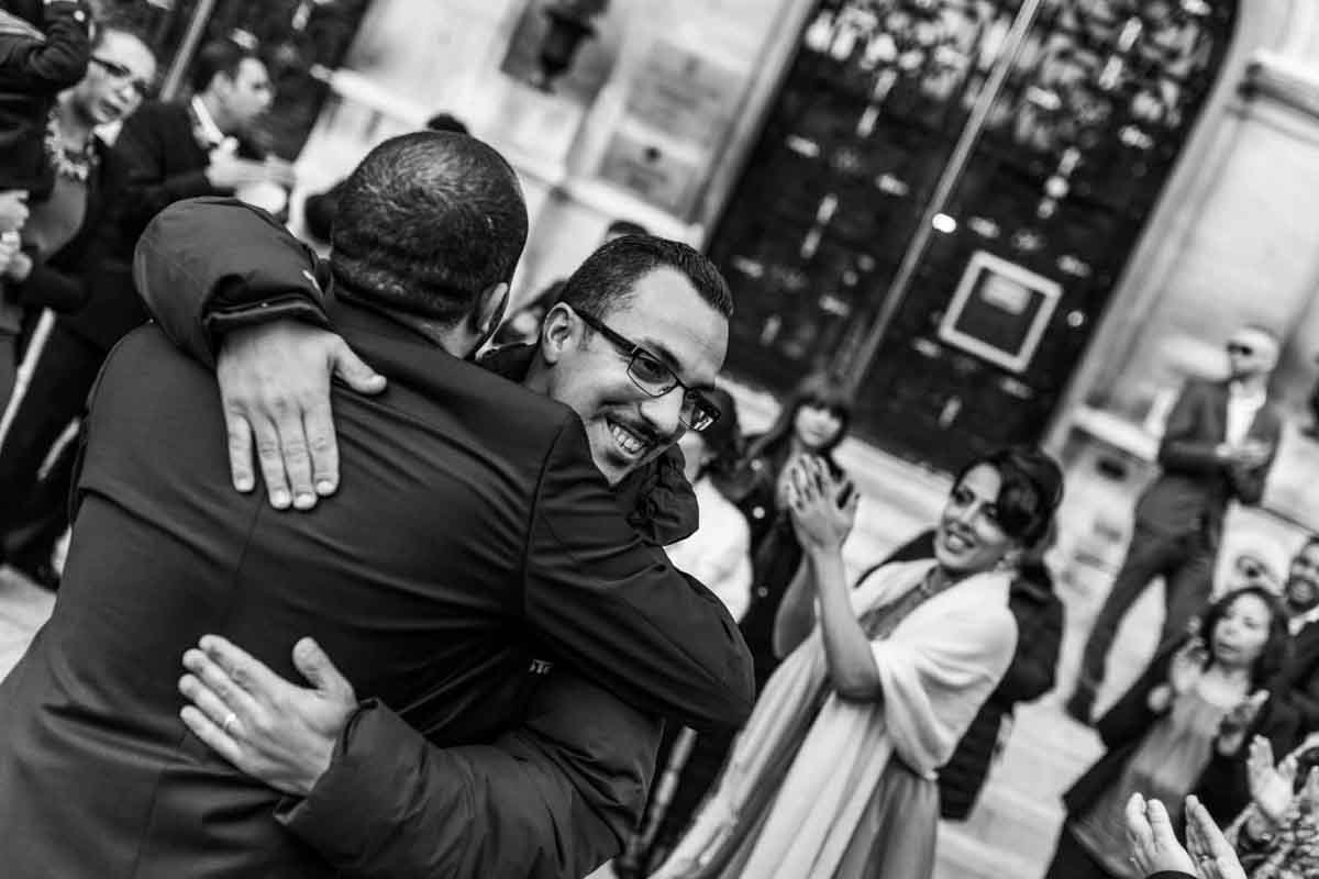 mariage oriental paris riad