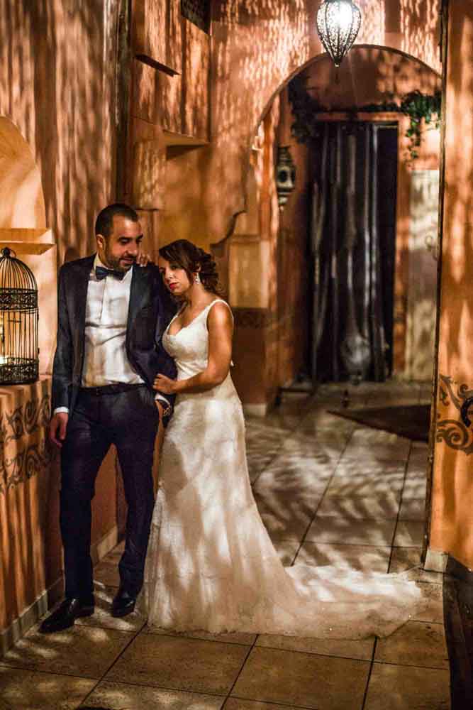 mariage oriental paris riad