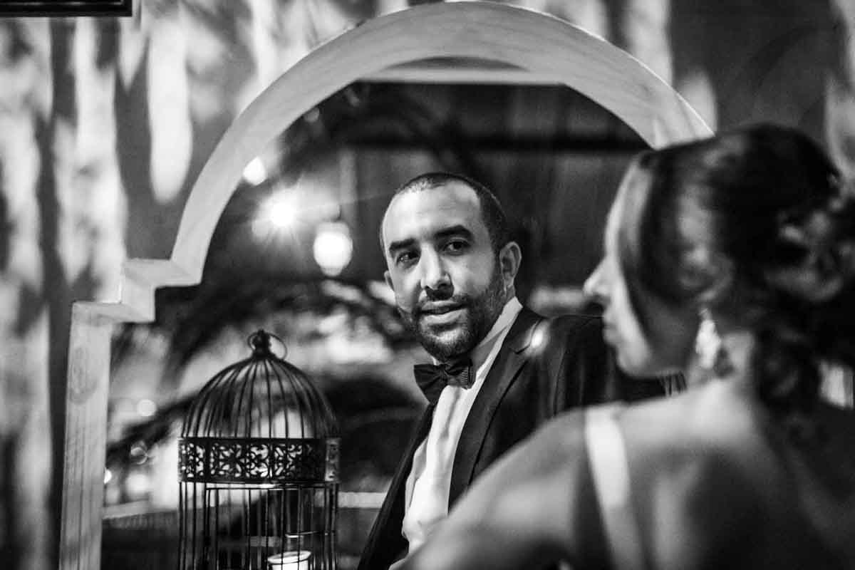 mariage oriental paris riad