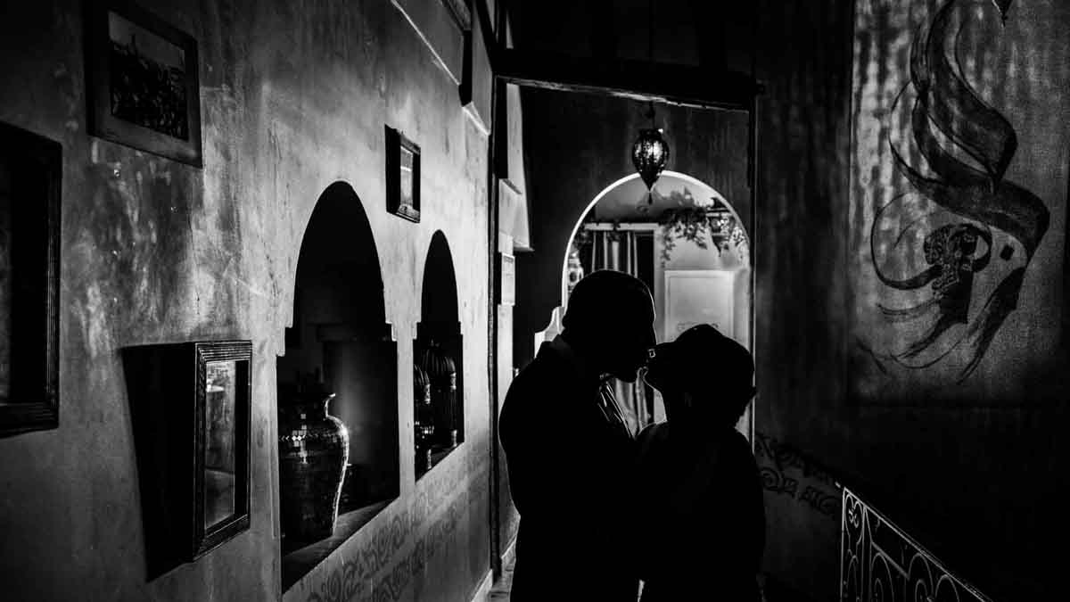 mariage oriental paris riad