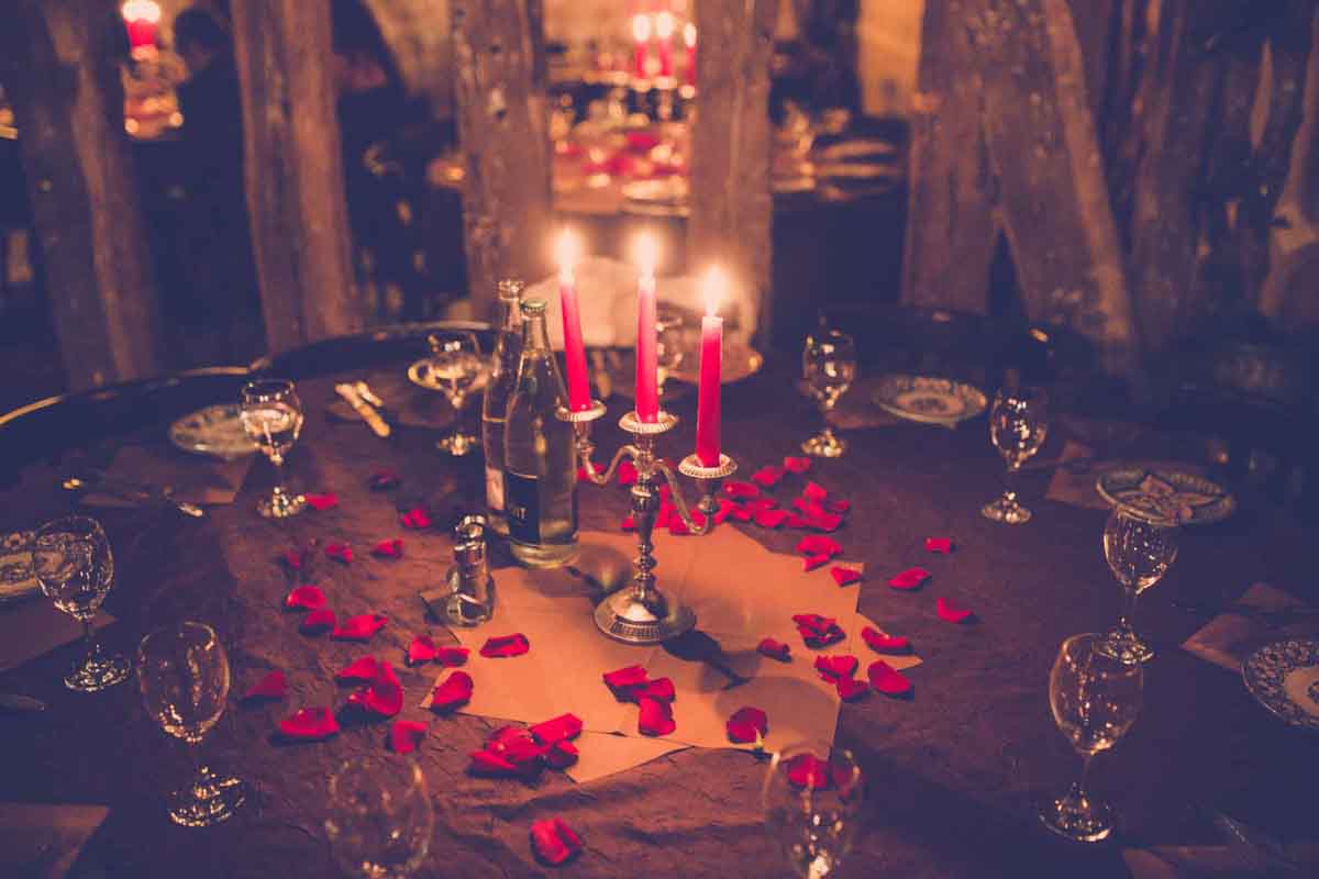 mariage oriental paris riad