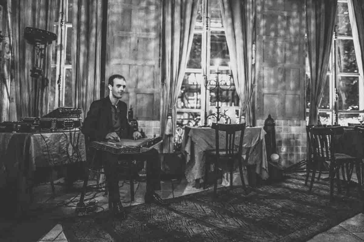 mariage oriental paris riad