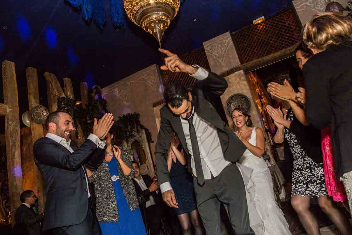 mariage oriental paris riad