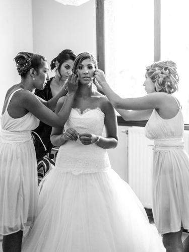 photographe mariage montpellier nîmes uzès le grand mas à uzes le gard 30700