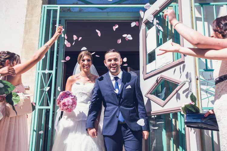 photographe mariage montpellier nîmes uzès le grand mas à uzes le gard 30700