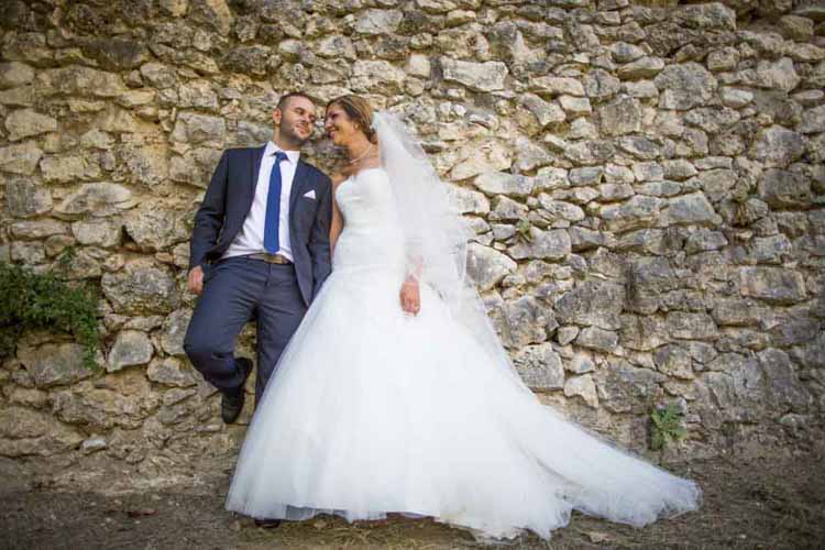 photographe mariage montpellier nîmes uzès le grand mas à uzes le gard 30700