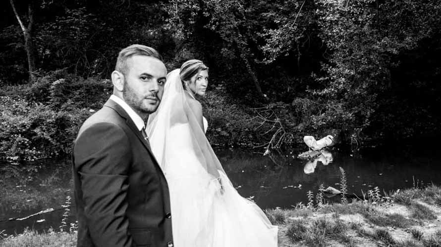 photographe mariage montpellier nîmes uzès le grand mas à uzes le gard 30700