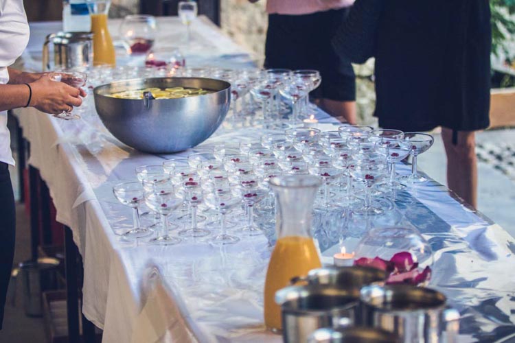 photographe mariage montpellier nîmes uzès le grand mas à uzes le gard 30700