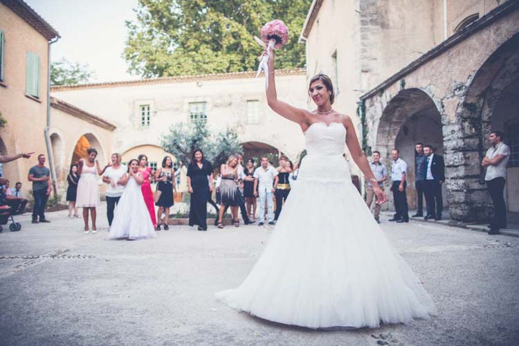 photographe mariage montpellier nîmes uzès le grand mas à uzes le gard 30700