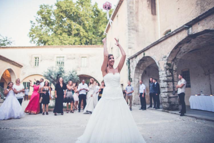 photographe mariage montpellier nîmes uzès le grand mas à uzes le gard 30700