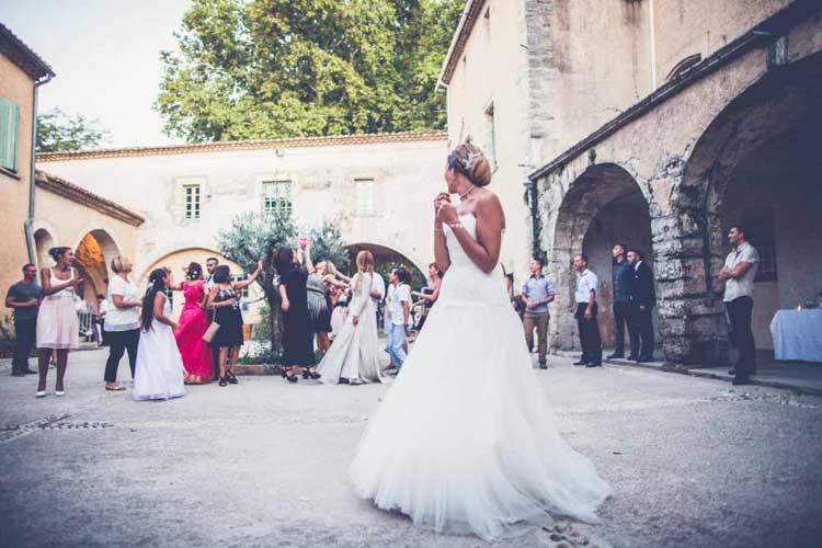 photographe mariage montpellier nîmes uzès le grand mas à uzes le gard 30700