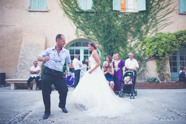 photographe mariage montpellier nîmes uzès le grand mas à uzes le gard 30700
