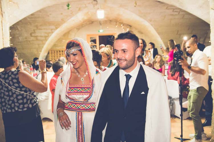 photographe mariage montpellier nîmes uzès le grand mas à uzes le gard 30700