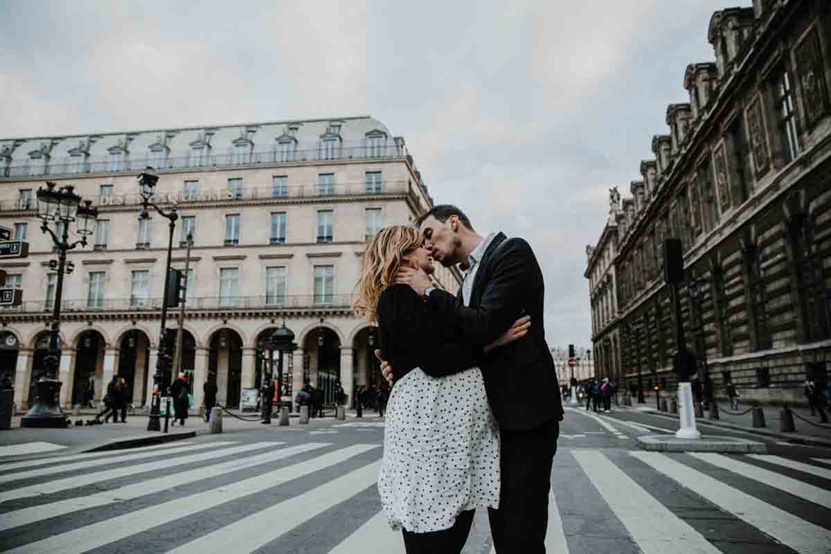 shooting grossesse paris louvre