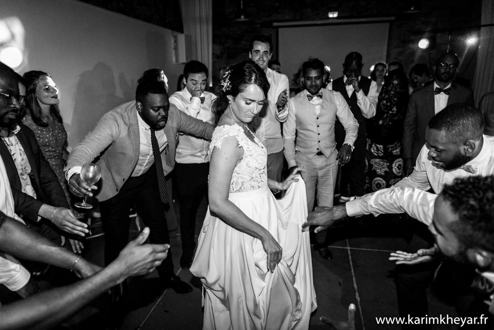 photographe de mariage domaine de mauvoisin