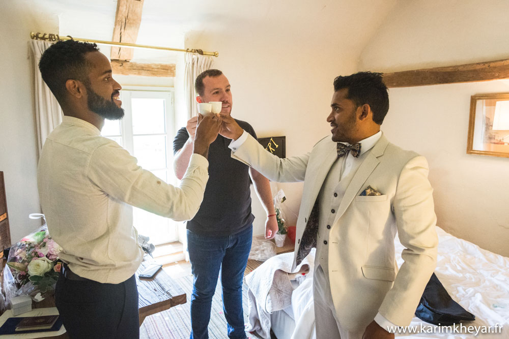 photographe de mariage domaine de mauvoisin