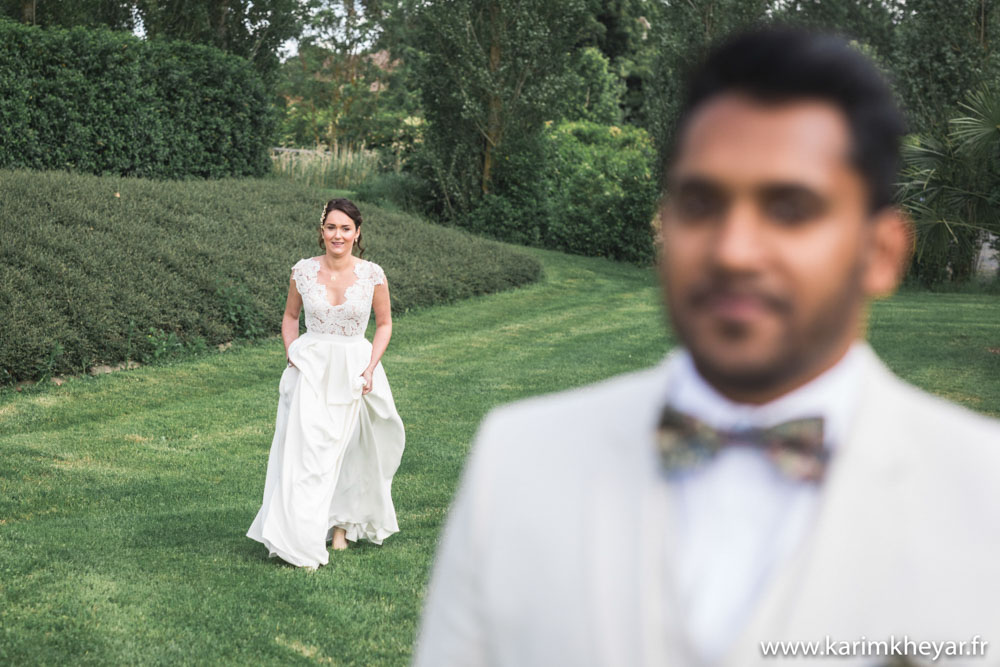 photographe de mariage domaine de mauvoisin